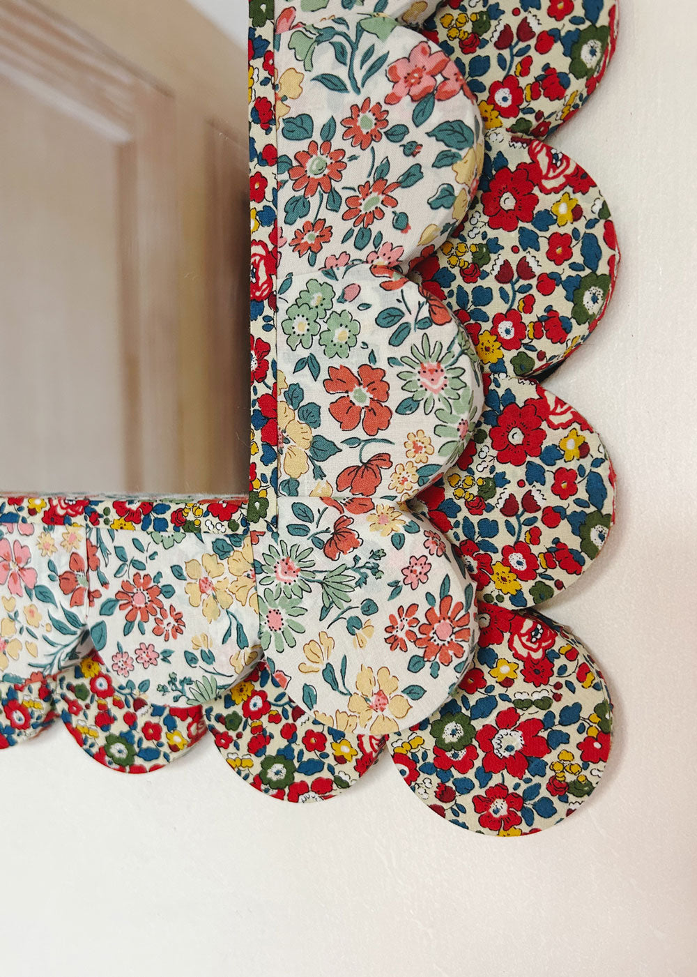 Liberty Mirror ~ Edie