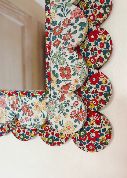 Liberty Mirror ~ Edie