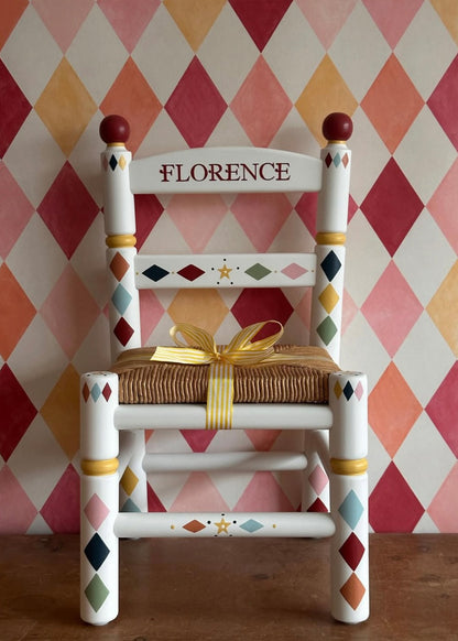 Design Your Own Harlequin Chair