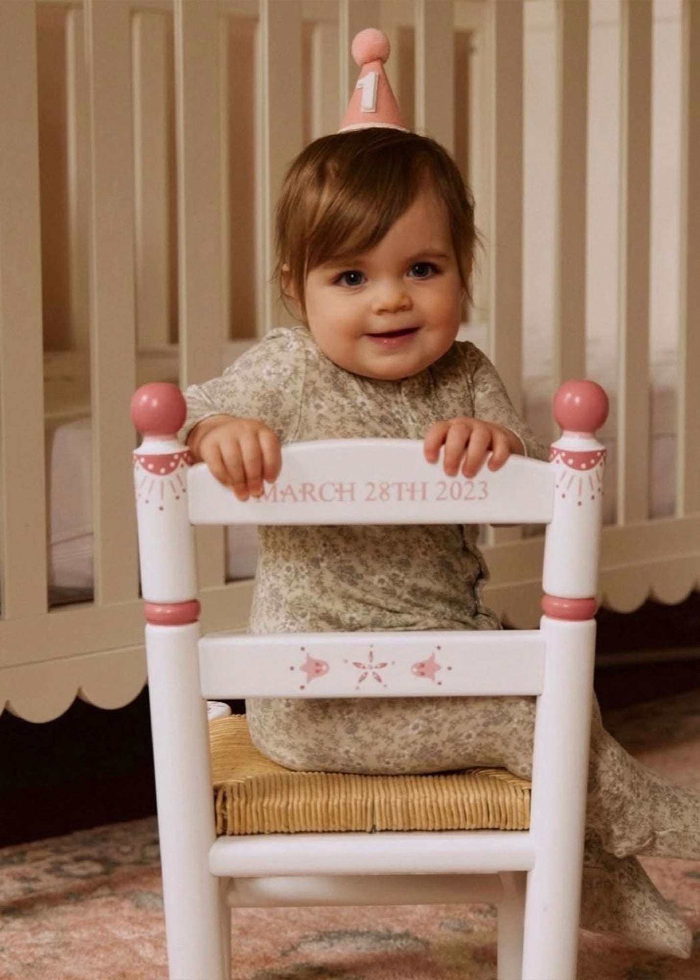 Ready to Shop Frida Chair