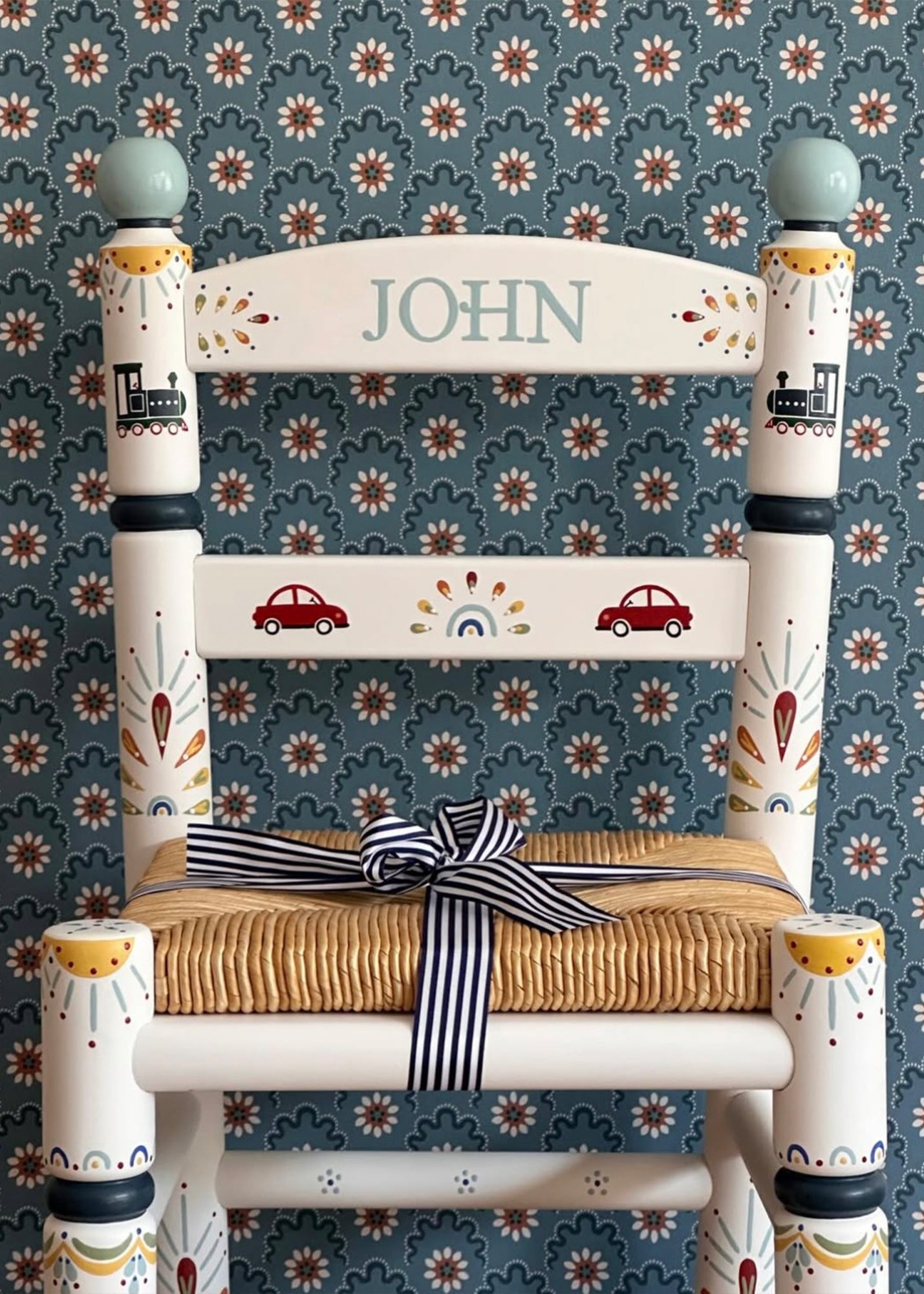 Design Your Own Rainbow Chair