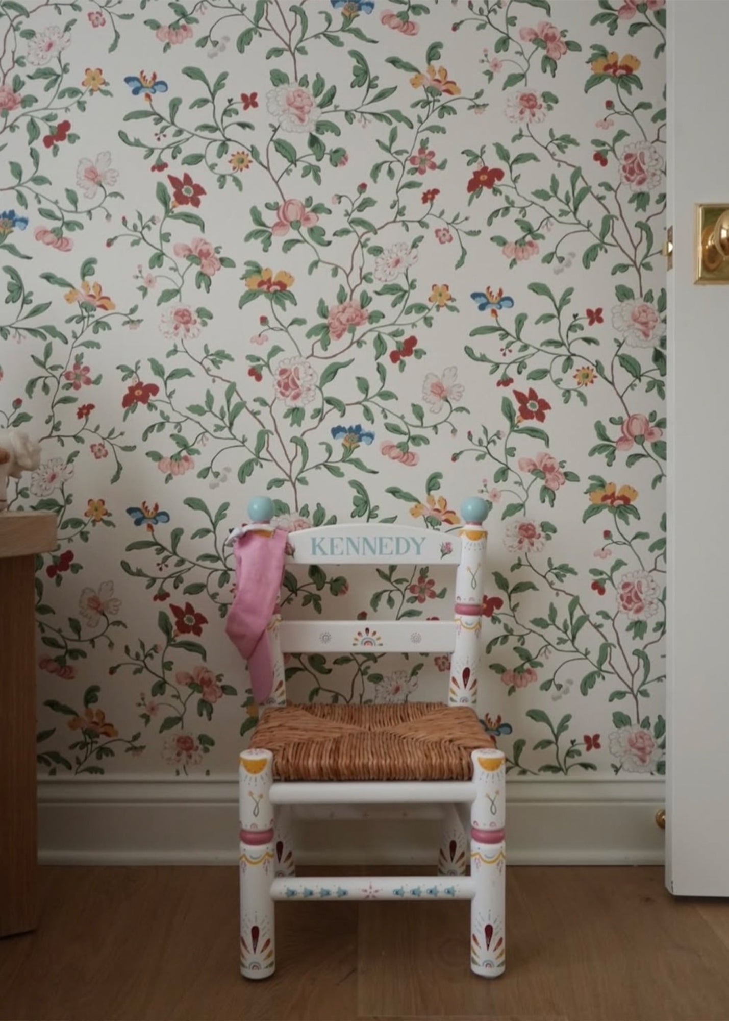 Design Your Own Rainbow Chair