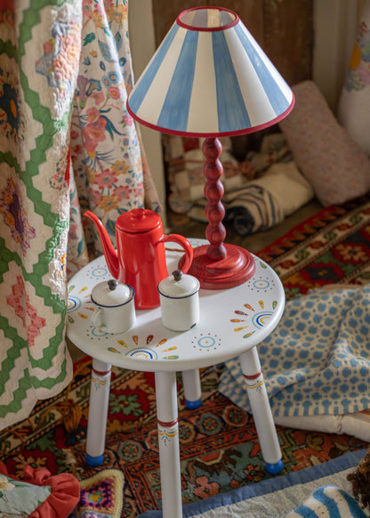 Circus Lampshade ~ Sky