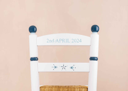 Alma Chair