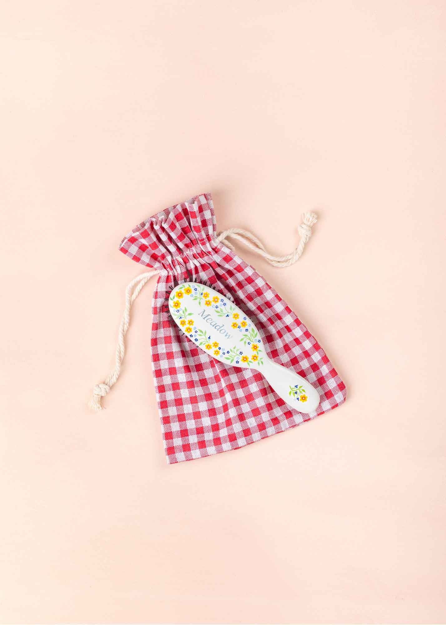 Meadow Hairbrush