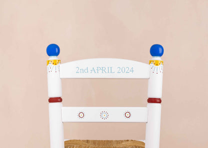 Rainbow Chair