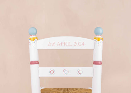 Rainbow Chair