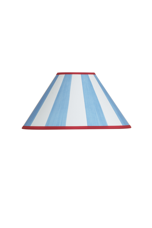 Circus Lampshade ~ Sky