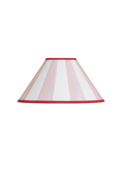 Circus Lampshade ~ Rose