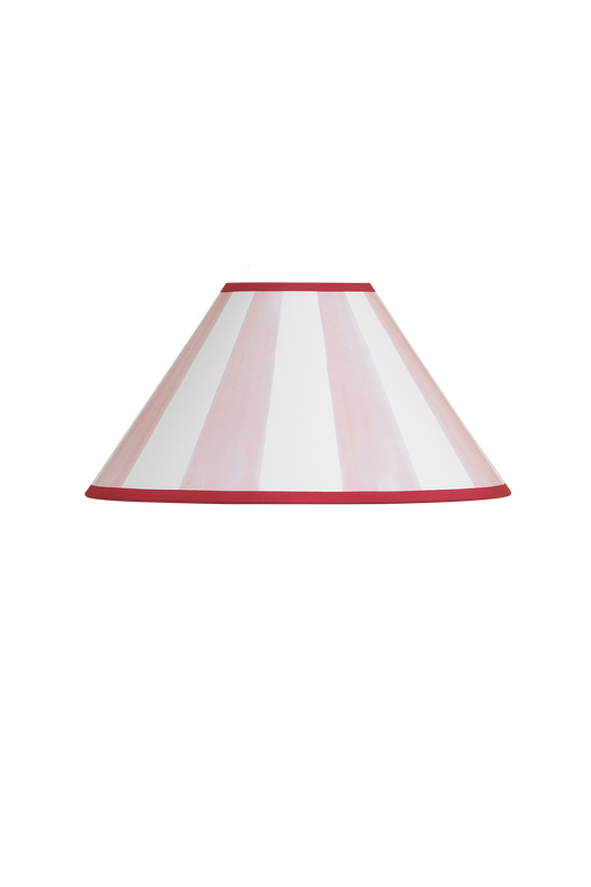 Circus Lampshade ~ Rose