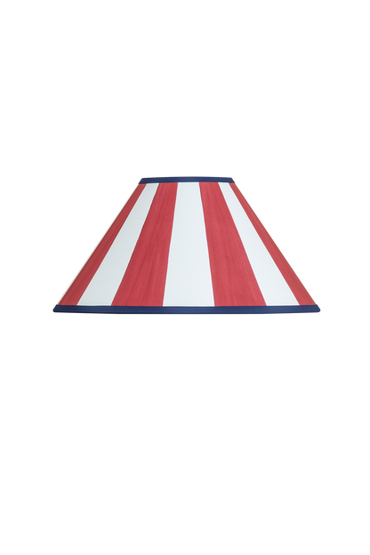 Circus Lampshade ~ Cherry