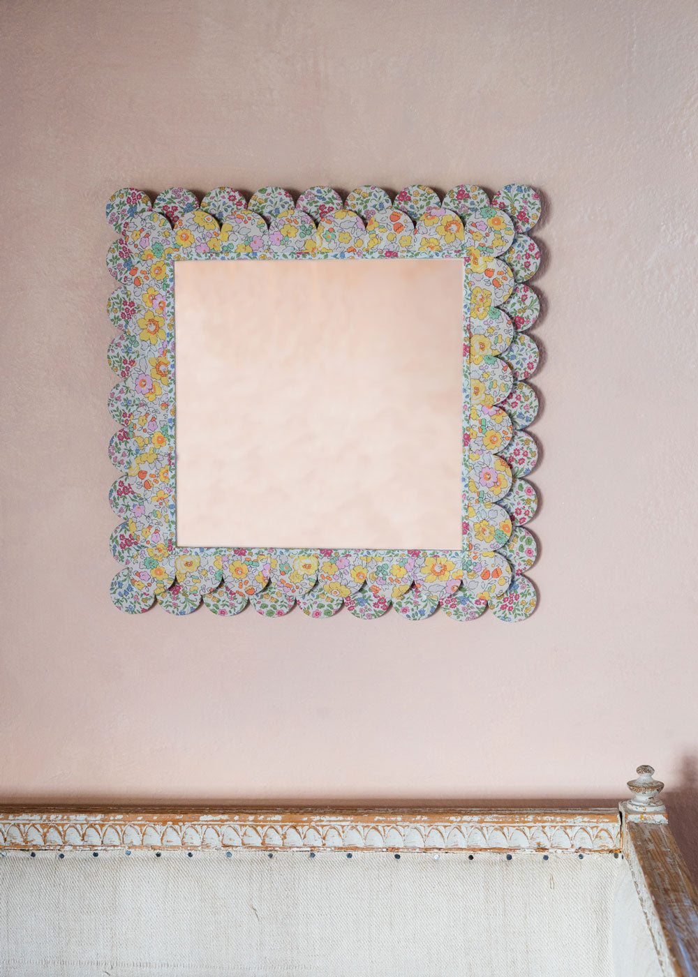 Liberty Mirror ~ Maude