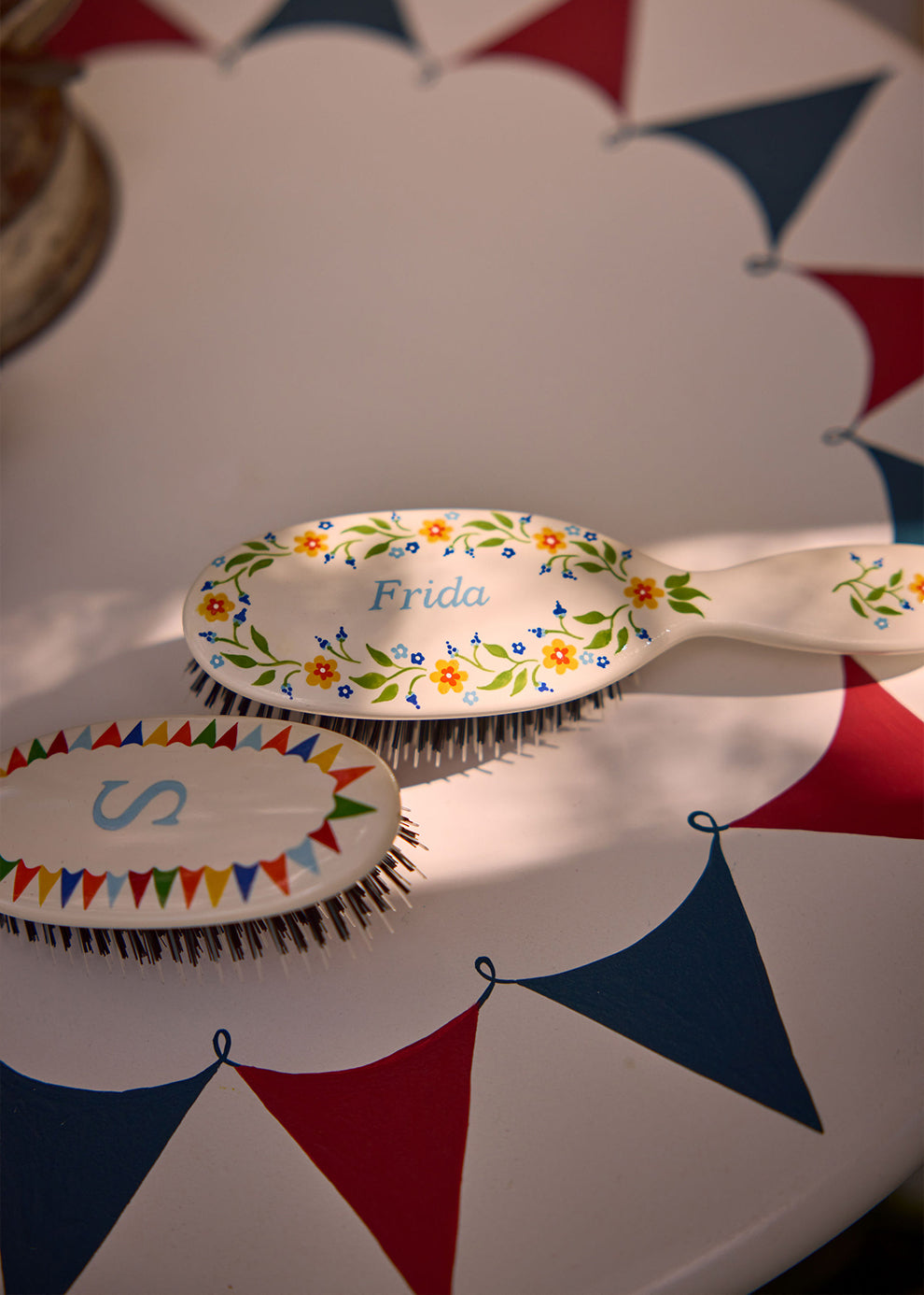 Meadow Hairbrush