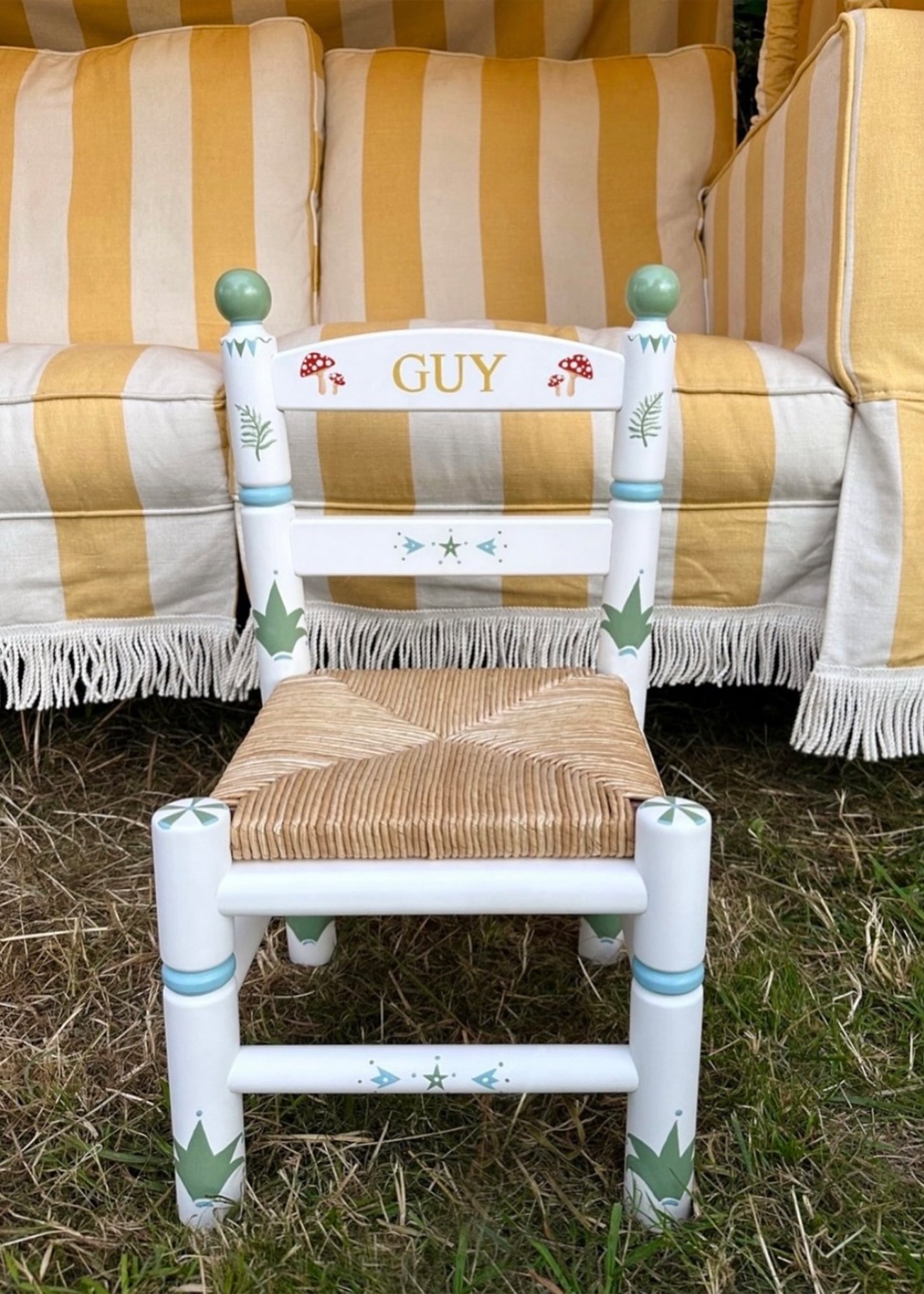 Design Your Own Coco Chair