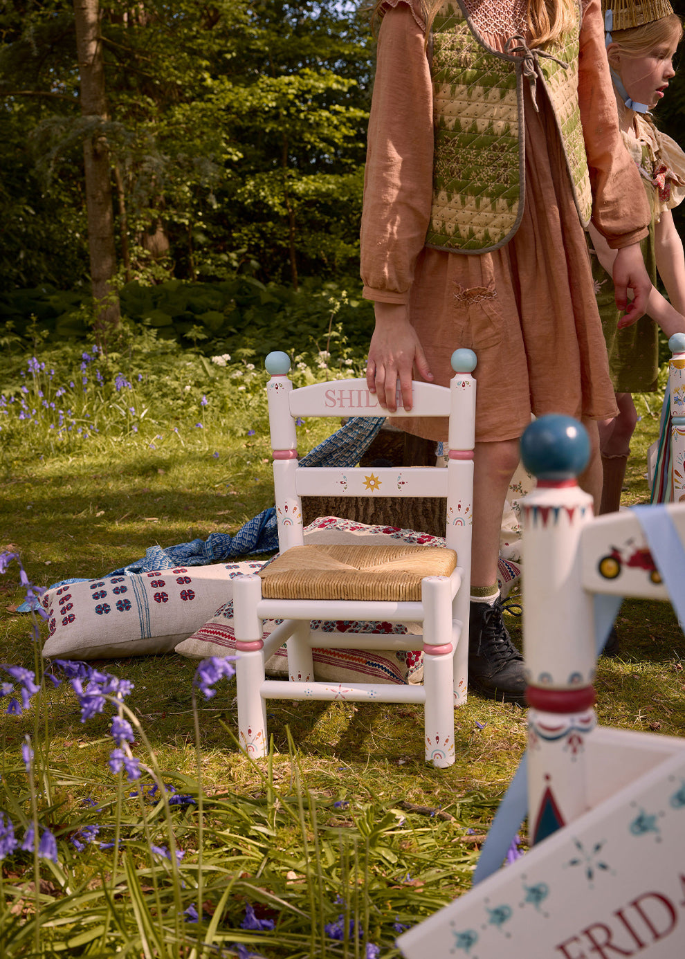 Ready to Shop Romy Chair