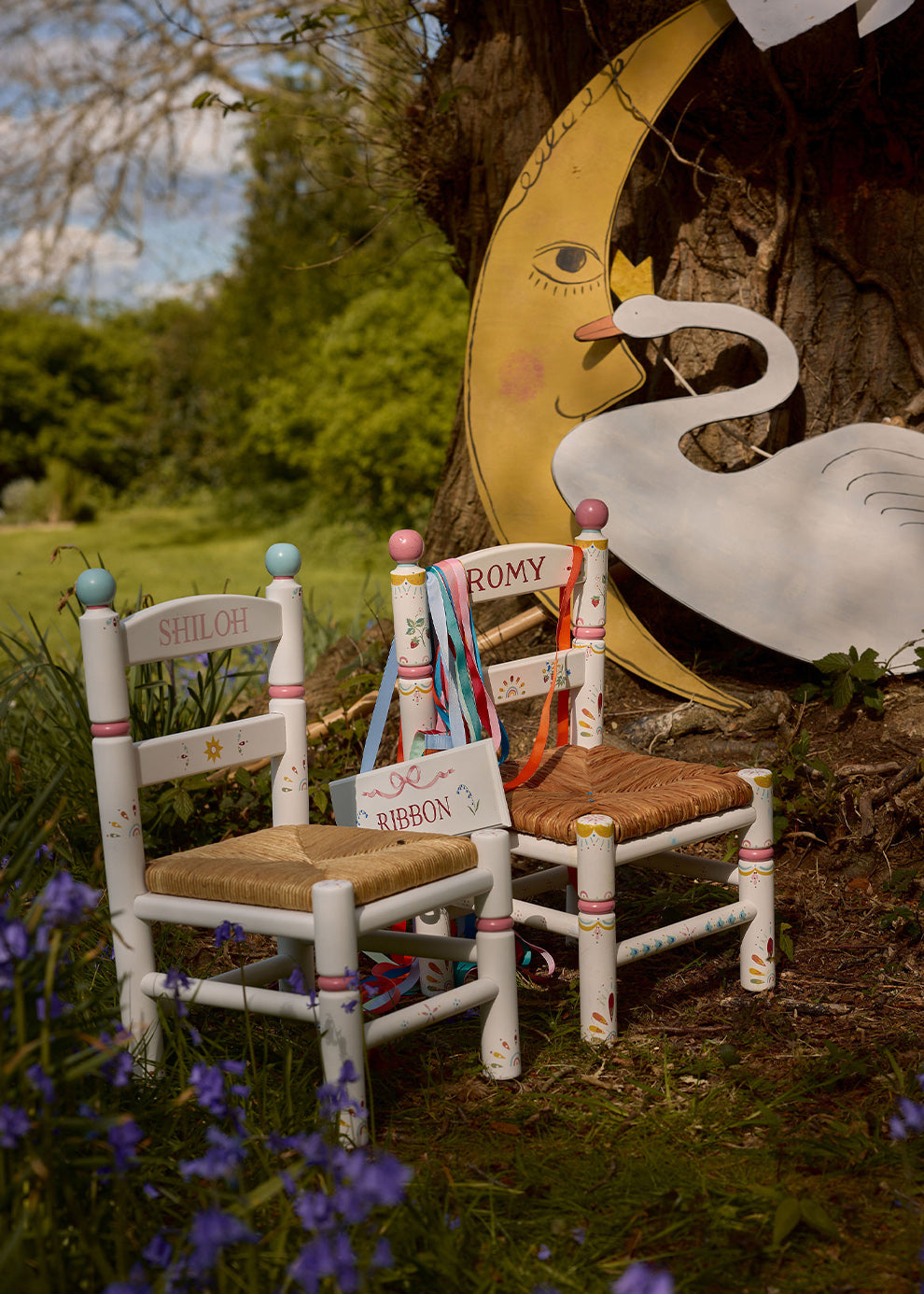Ready to Shop Romy Chair