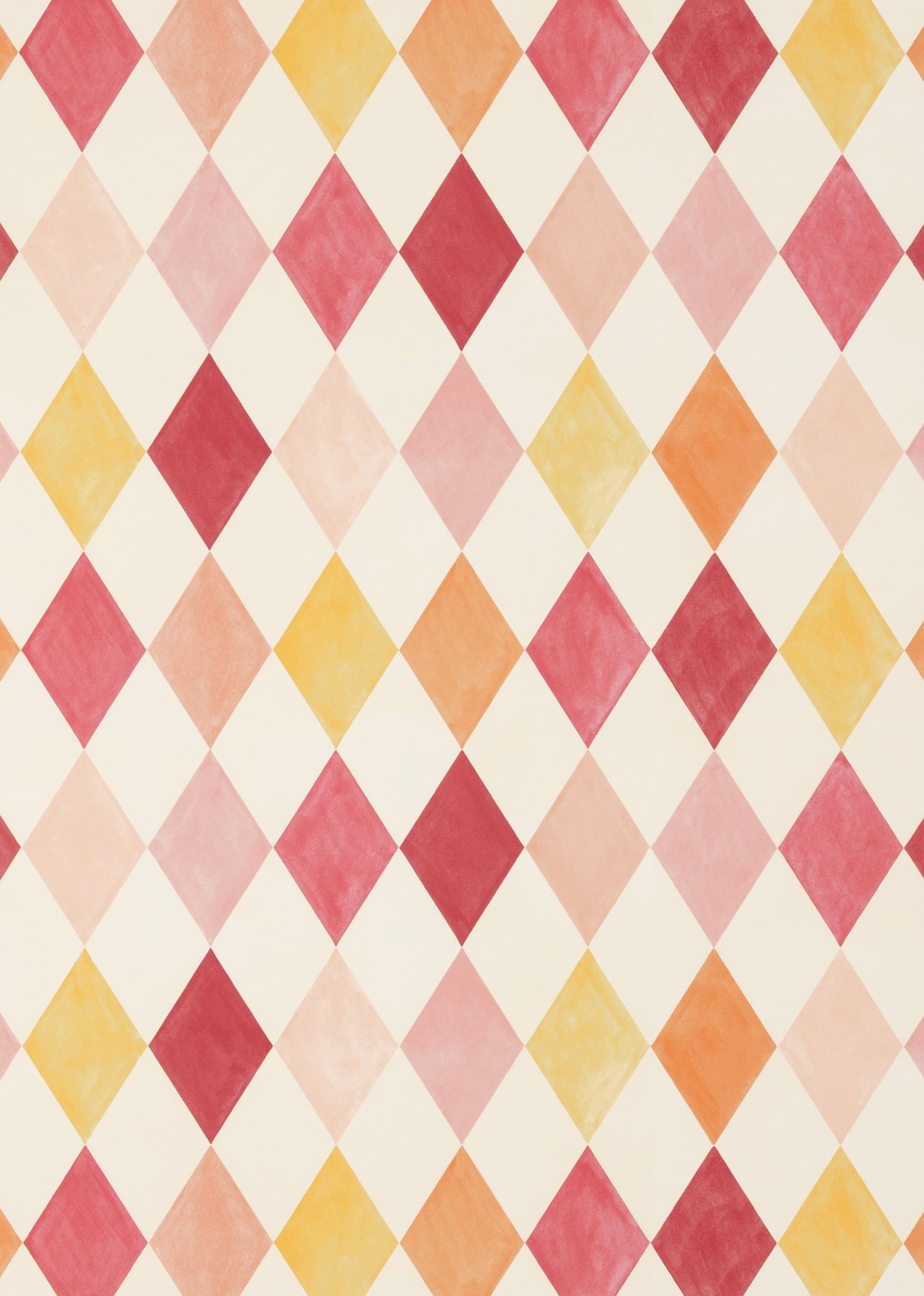 Harlequin Wallpaper ~ Bonbon