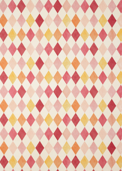 Harlequin Wallpaper ~ Bonbon