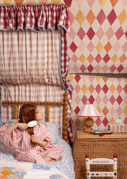 Harlequin Wallpaper ~ Bonbon