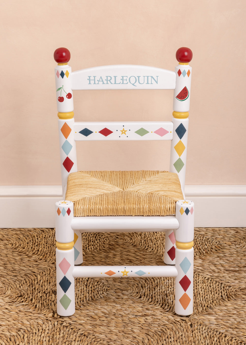 Design Your Own Harlequin Chair