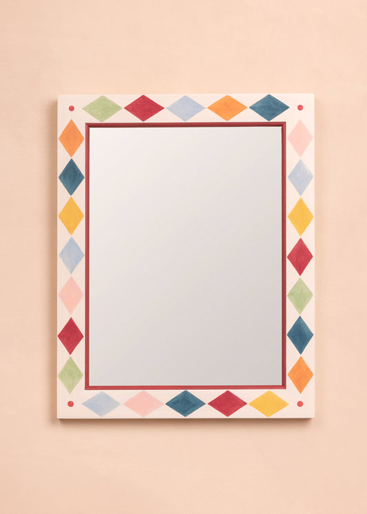 Harlequin Mirror ~ Pick'n'Mix