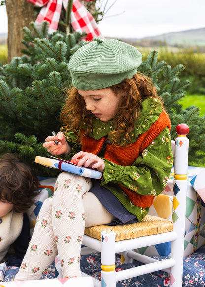 Ready to Shop Harlequin Chair