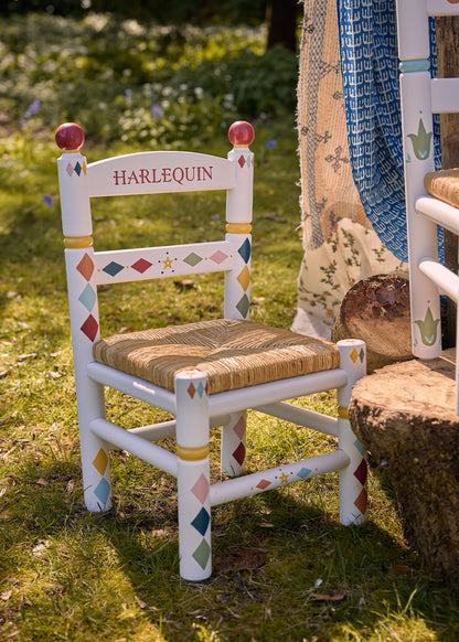 Ready to Shop Harlequin Chair