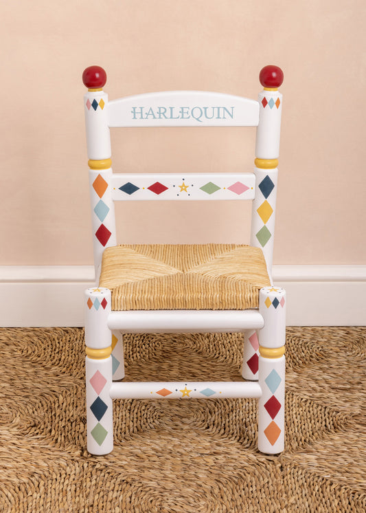Ready to Shop Harlequin Chair