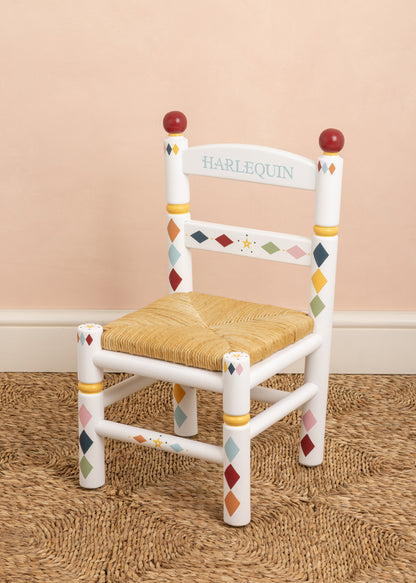 Ready to Shop Harlequin Chair
