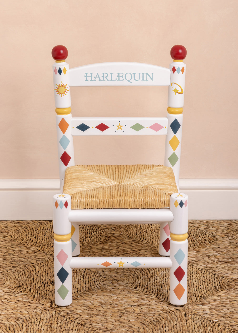 Design Your Own Harlequin Chair