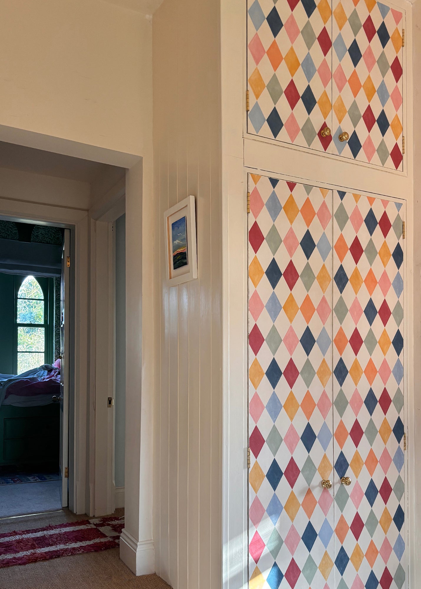 Harlequin Wallpaper ~ Pick'n'Mix