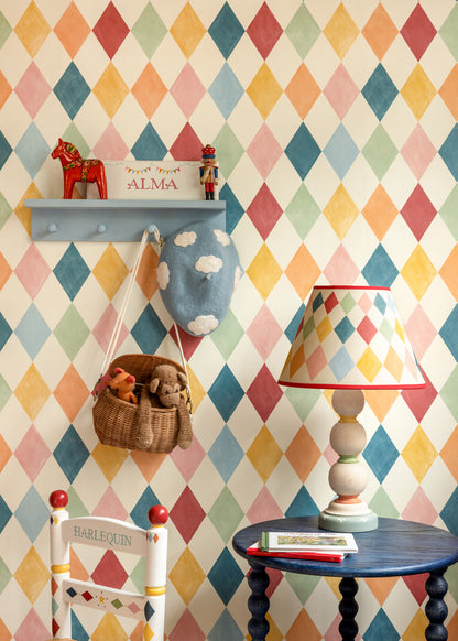 Harlequin Wallpaper ~ Pick'n'Mix