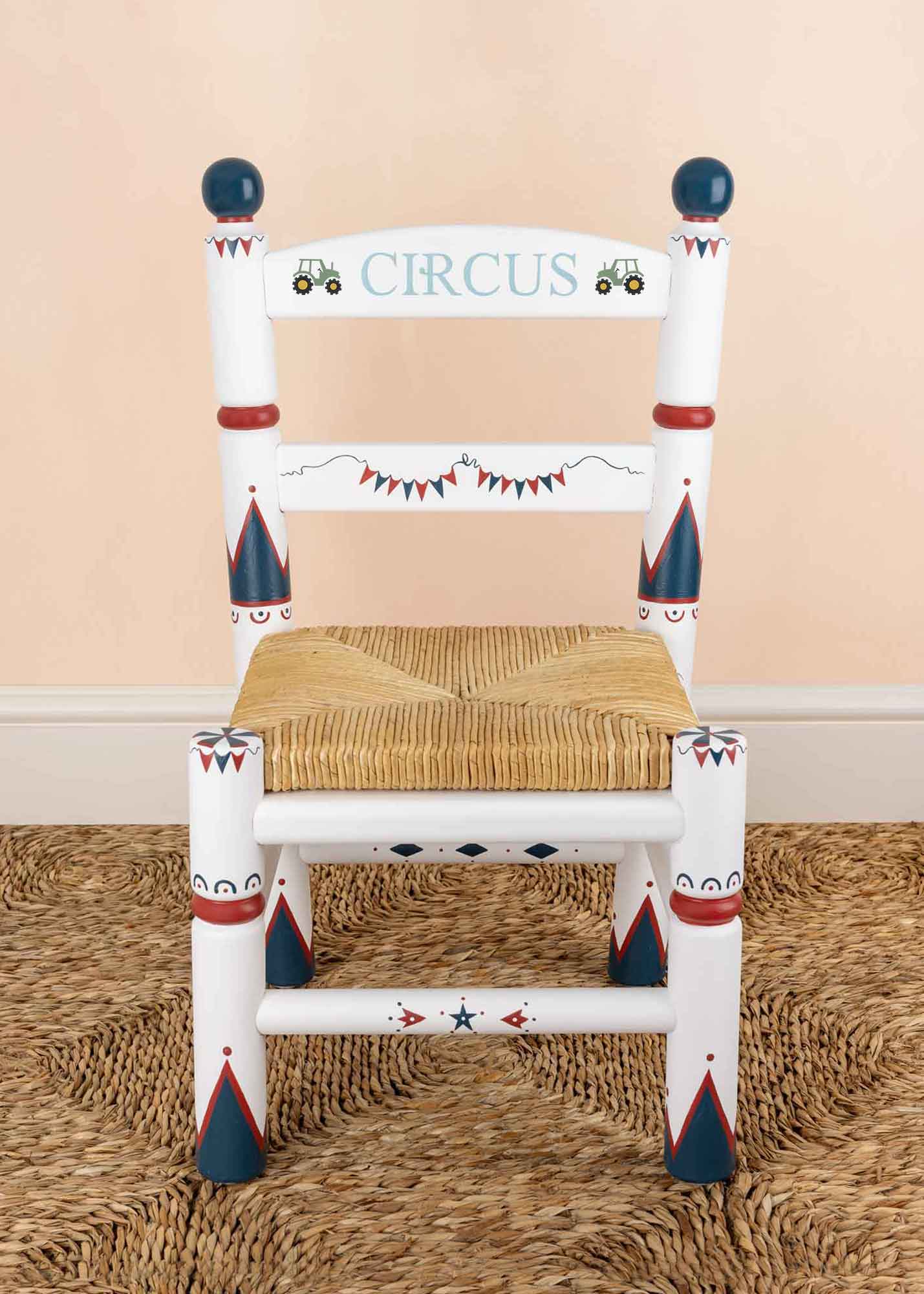 Design Your Own Circus Chair
