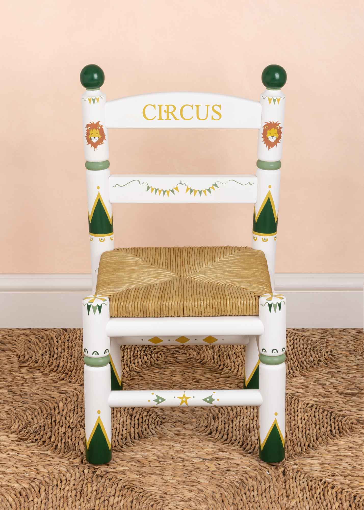 Design Your Own Circus Chair