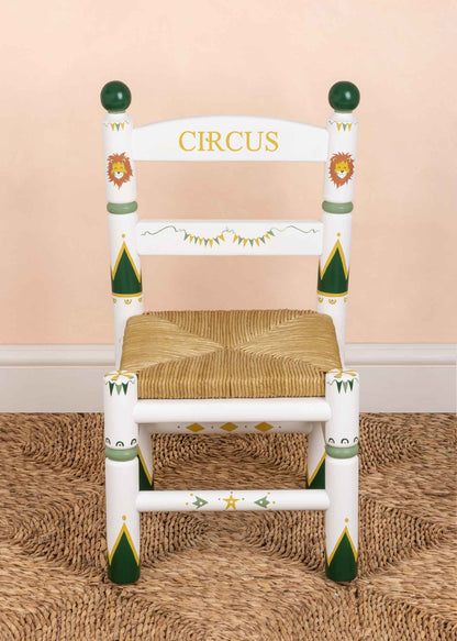 Design Your Own Circus Chair