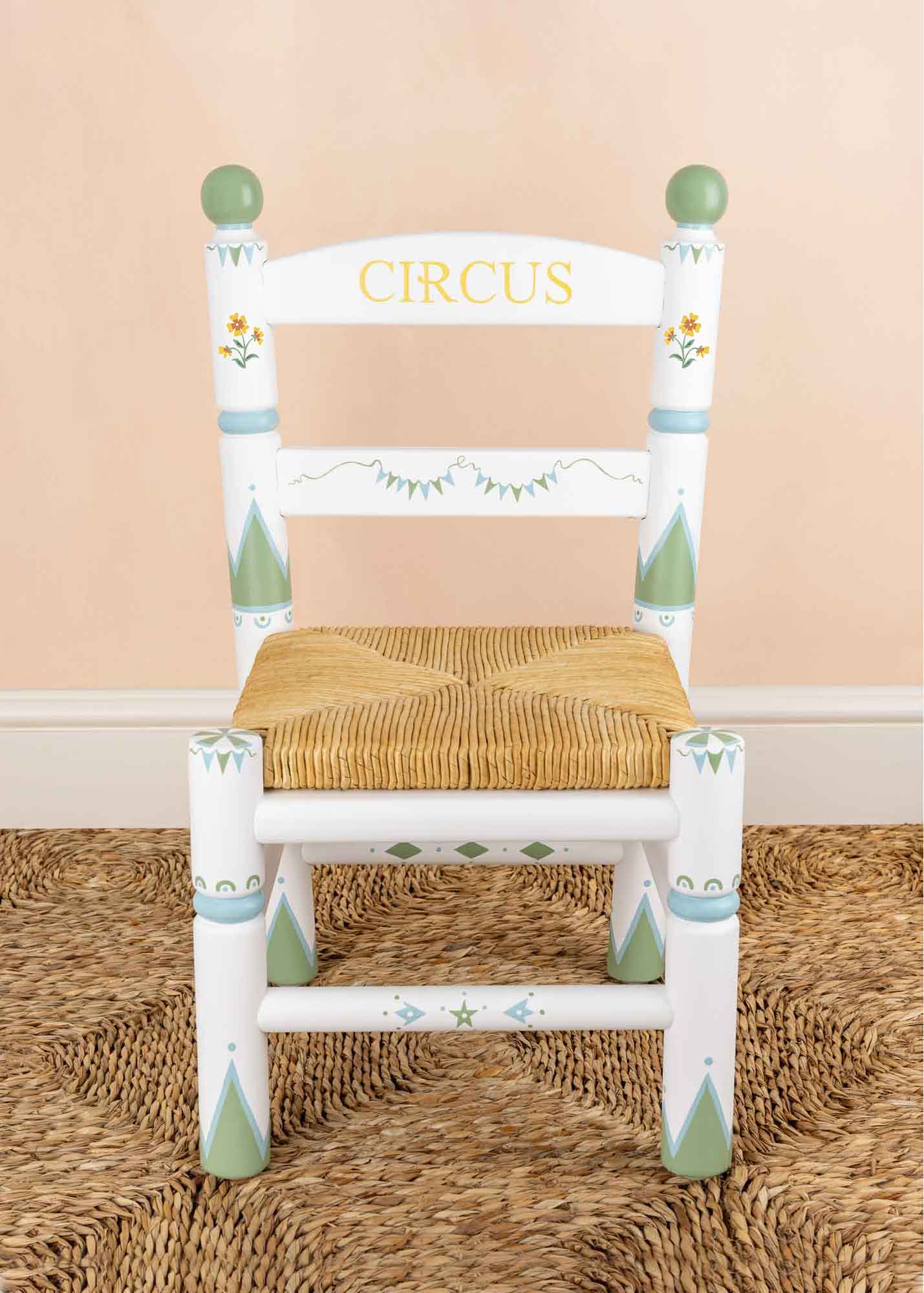 Design Your Own Circus Chair