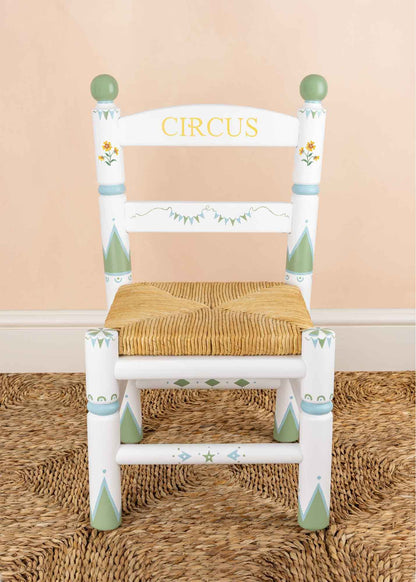 Design Your Own Circus Chair