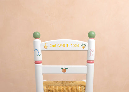 Design Your Own Mimi Chair