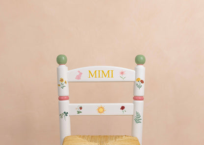 Design Your Own Mimi Chair
