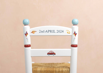 Design Your Own Mimi Chair