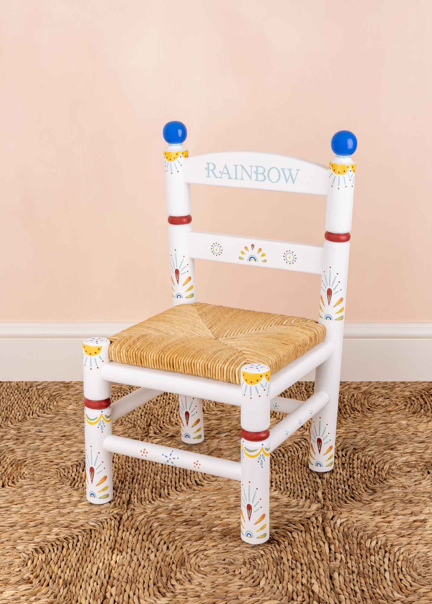Rainbow Chair