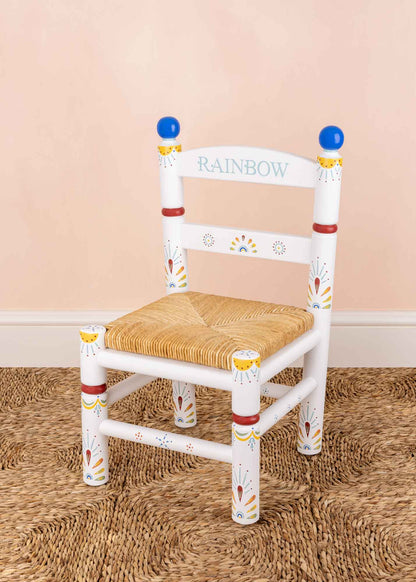 Rainbow Chair