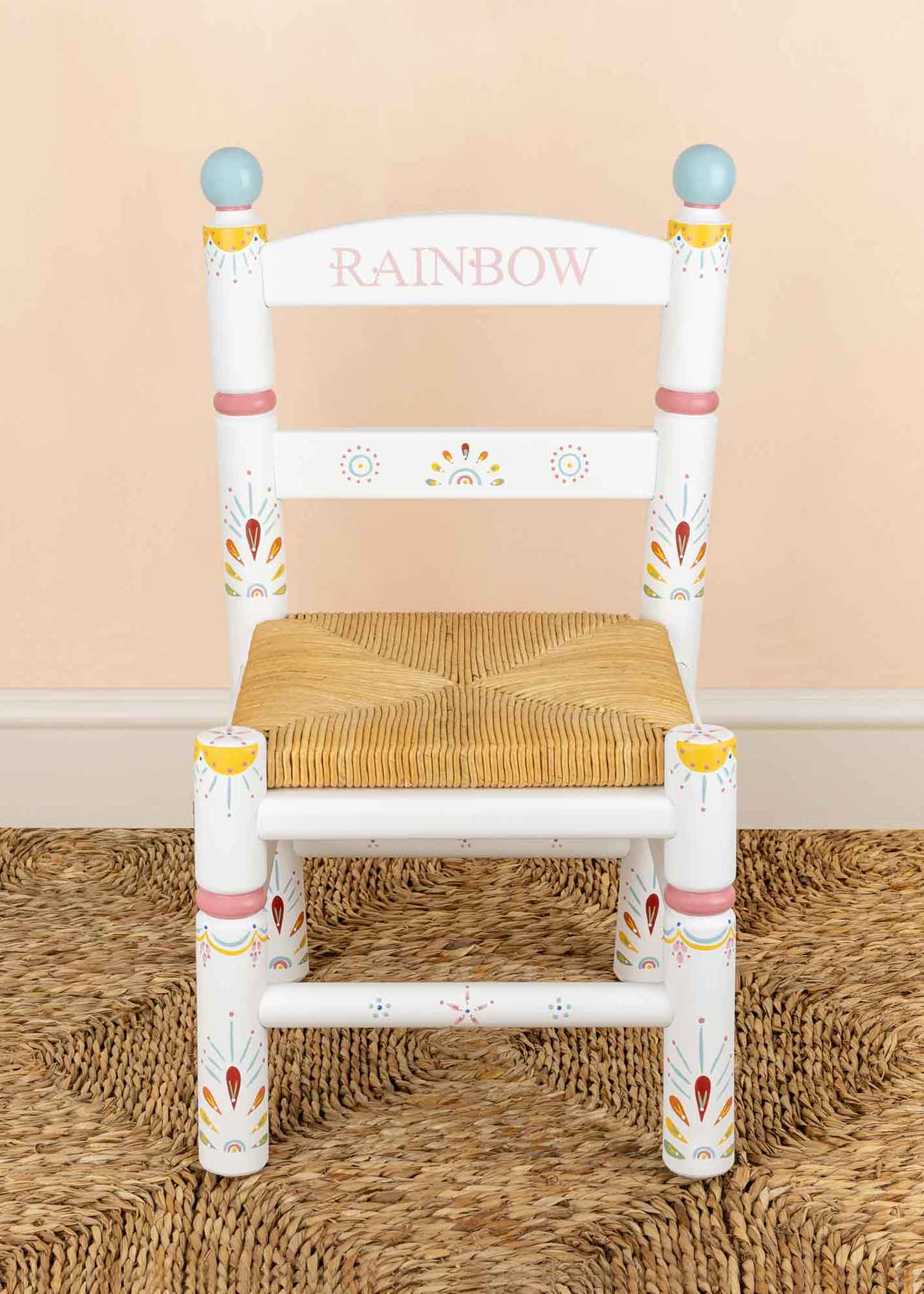 Rainbow Chair