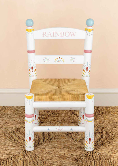 Rainbow Chair