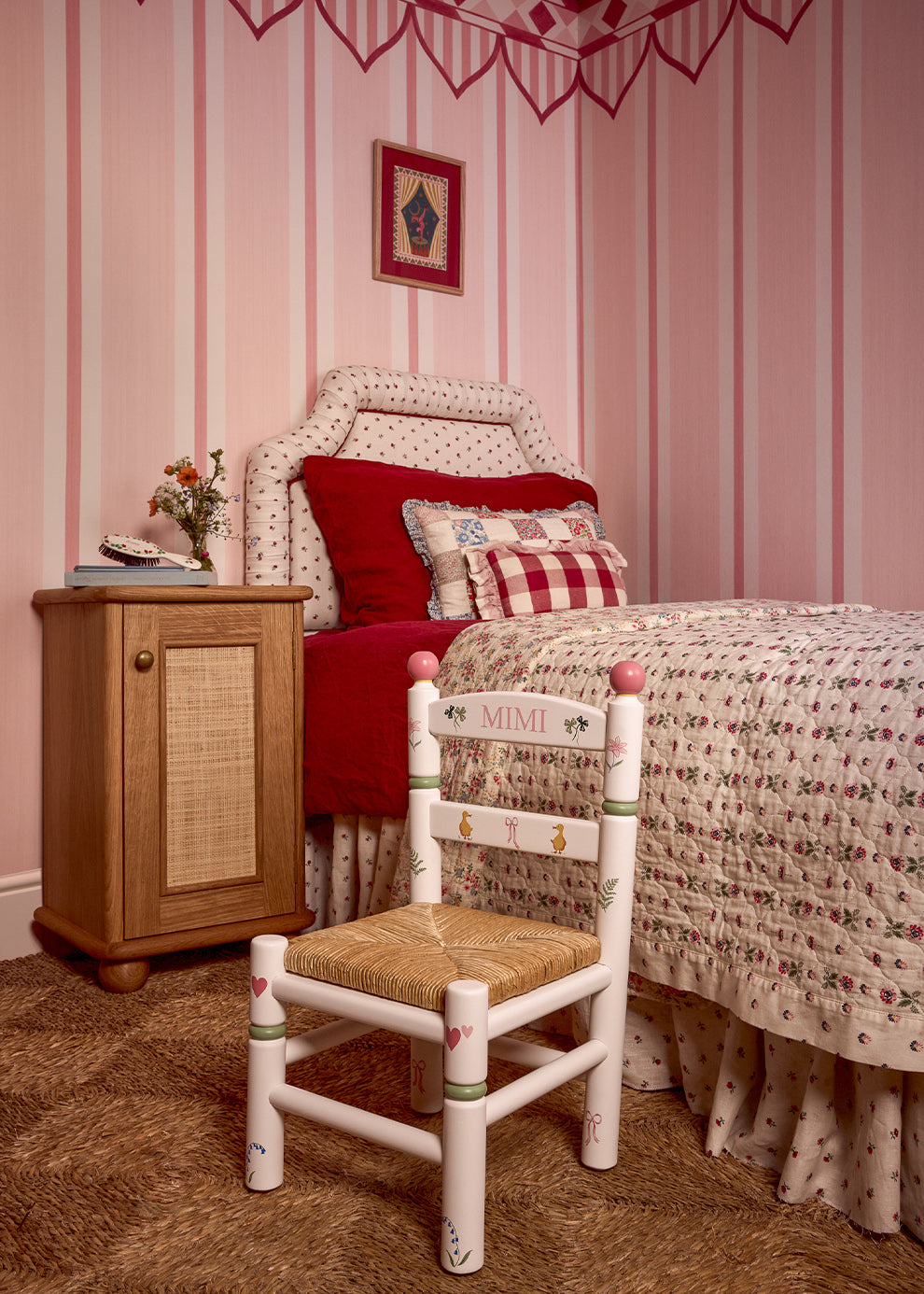 Design Your Own Mimi Chair